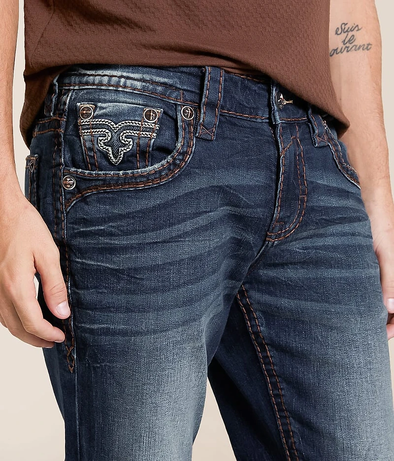 Arther Boot Stretch Jean