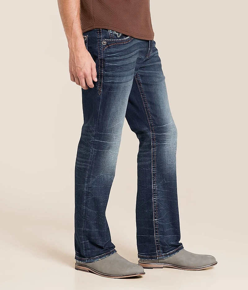 Arther Boot Stretch Jean
