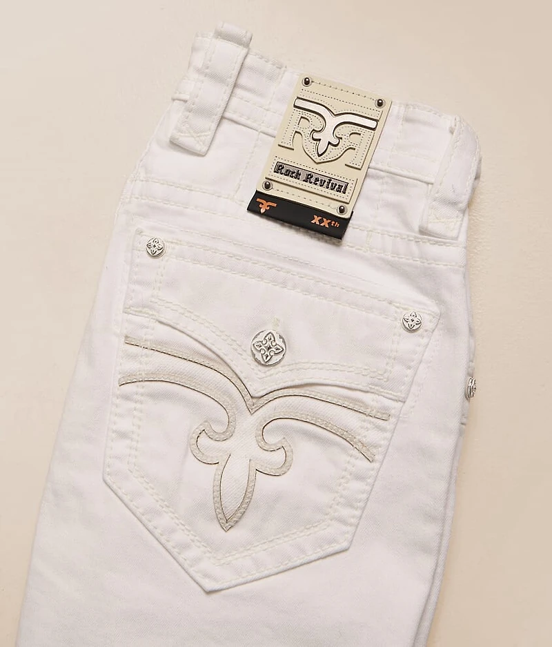 Arther Straight Stretch Jean