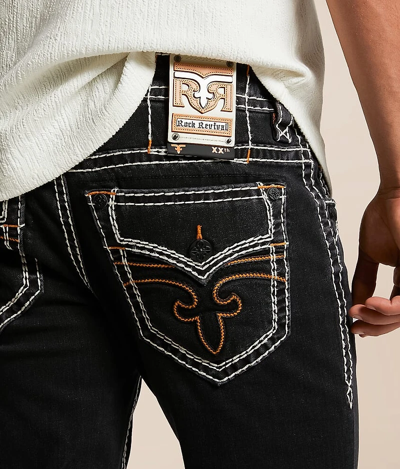 Arther Straight Stretch Jean