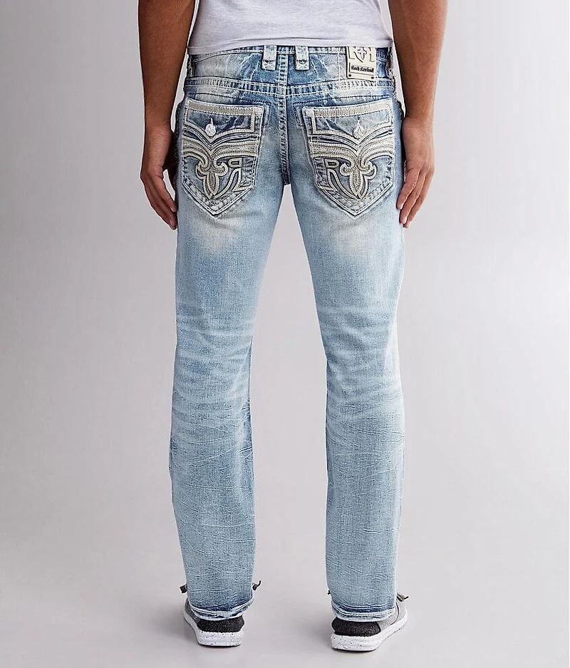 Baldwen Straight Stretch Jean