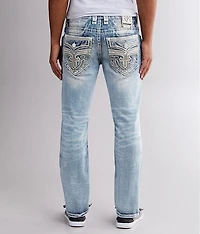 Baldwen Straight Stretch Jean