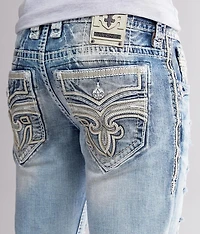 Baldwen Straight Stretch Jean