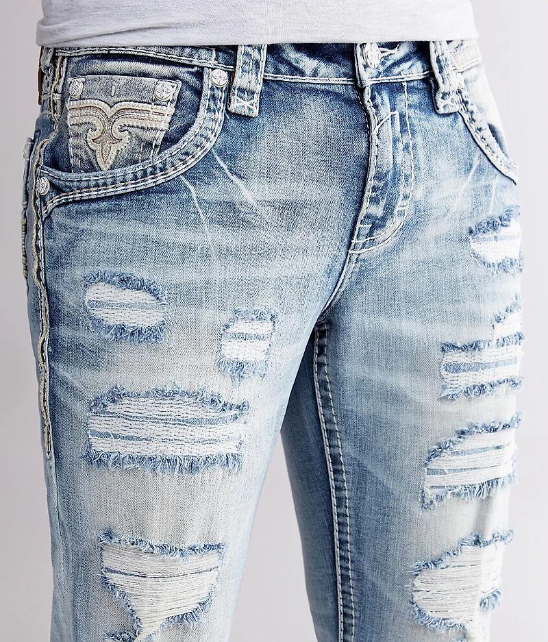 Baldwen Straight Stretch Jean