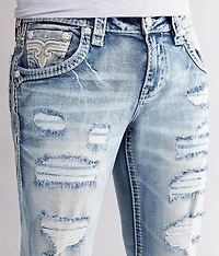 Baldwen Straight Stretch Jean