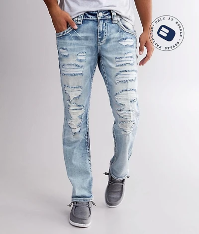 Baldwen Straight Stretch Jean