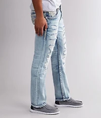 Baldwen Straight Stretch Jean