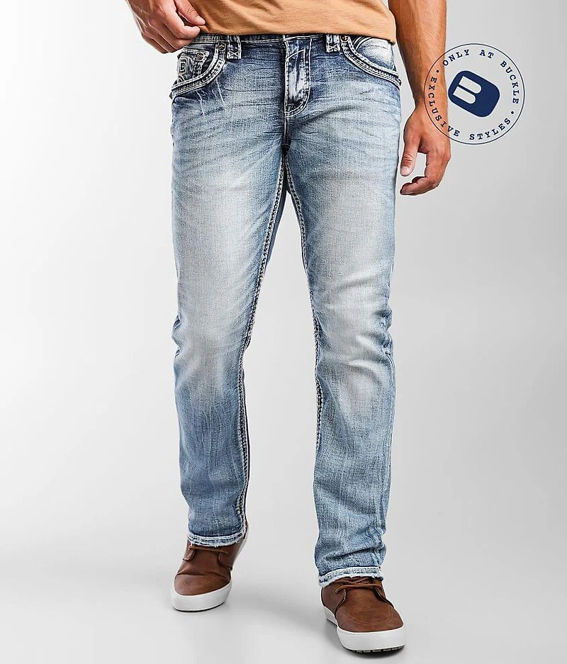 Jackee Straight Stretch Jean
