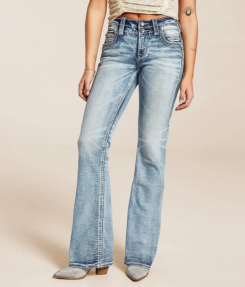 Savannah Universal Boot Stretch Jean