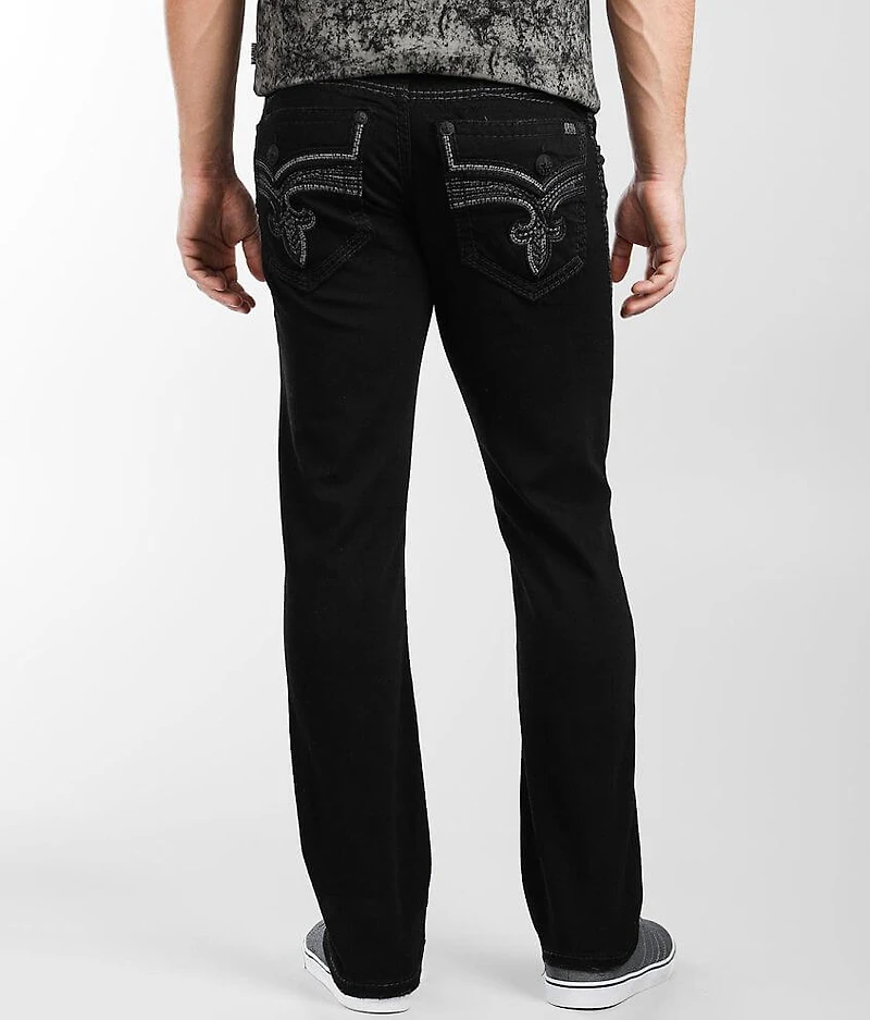 Brayden Straight Stretch Jean