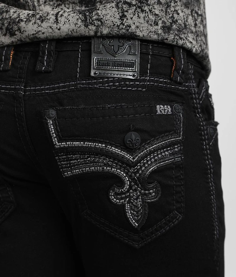 Brayden Straight Stretch Jean