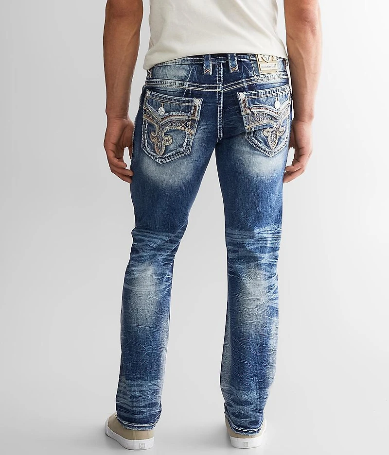 Brayen Straight Stretch Jean