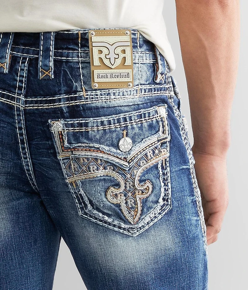 Brayen Straight Stretch Jean