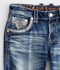 Brayen Straight Stretch Jean