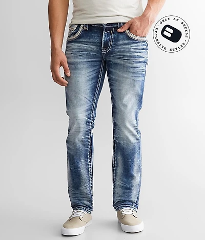 Brayen Straight Stretch Jean
