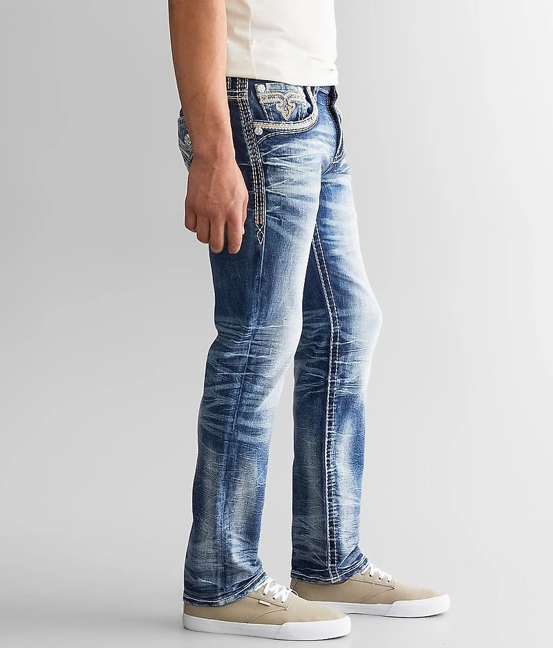 Brayen Straight Stretch Jean
