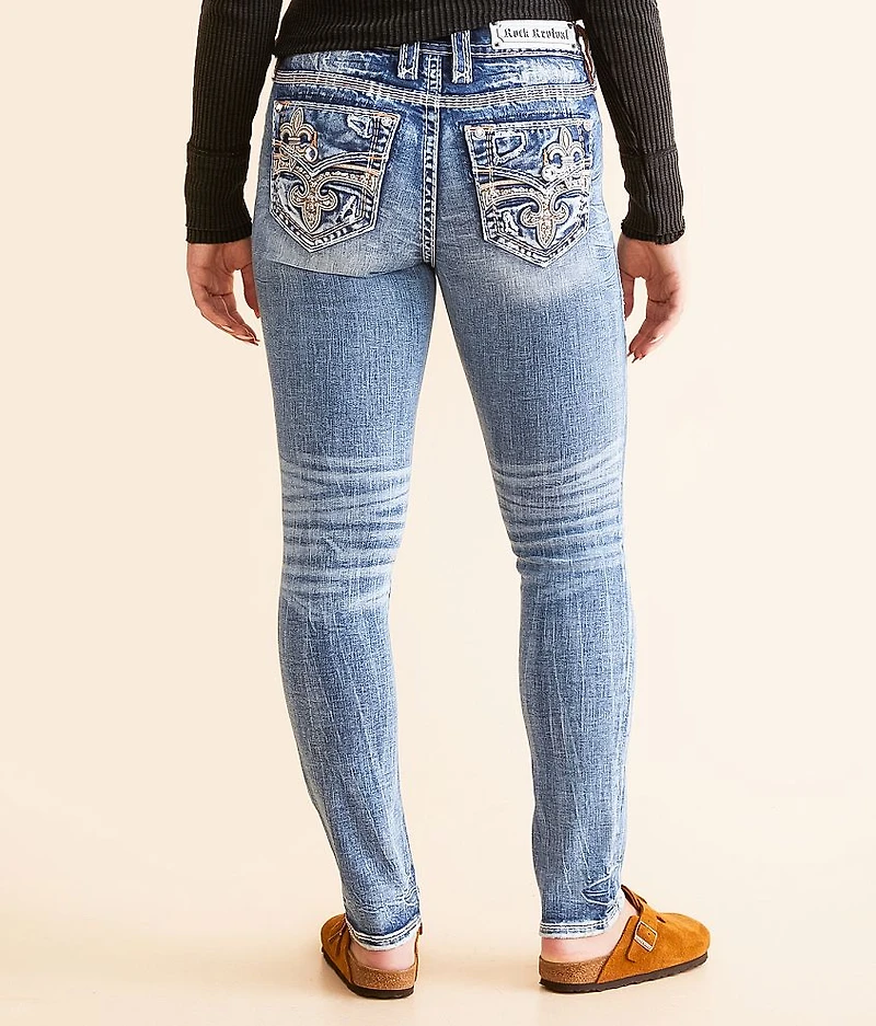 Zada Easy Skinny Stretch Jean
