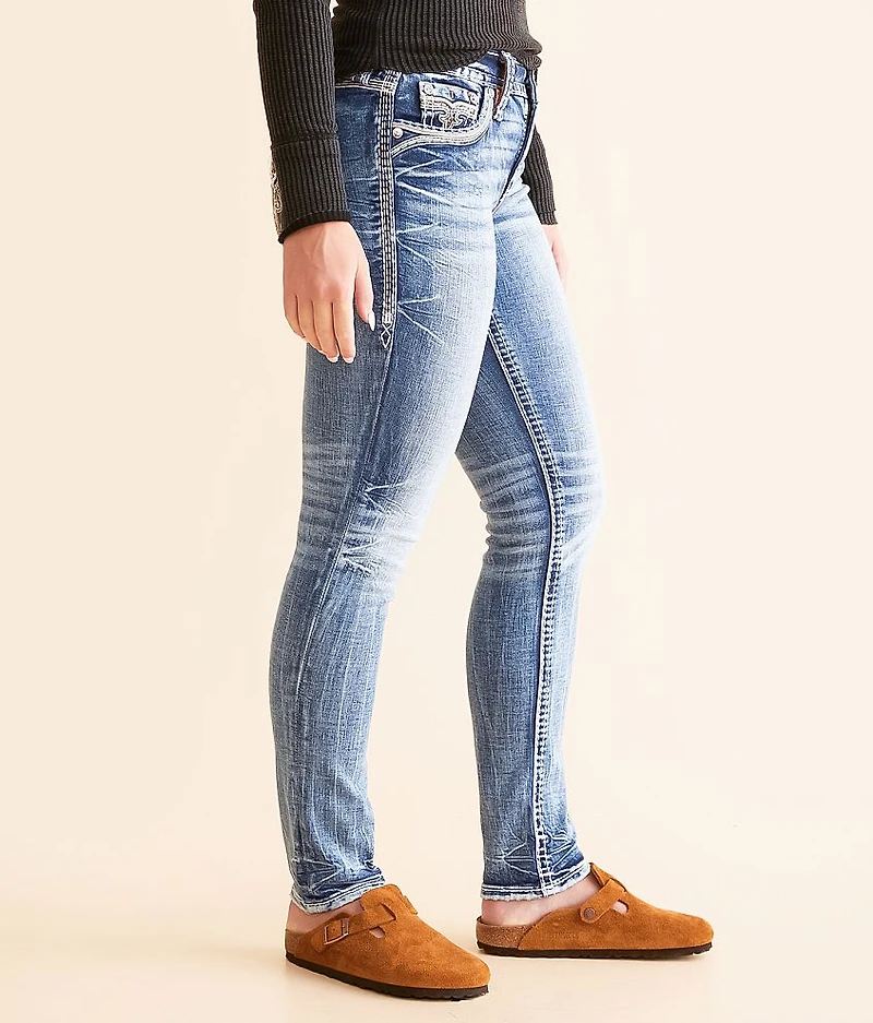 Zada Easy Skinny Stretch Jean