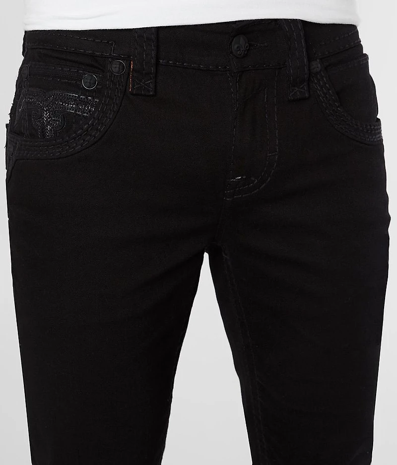 Sheen Straight Stretch Jean