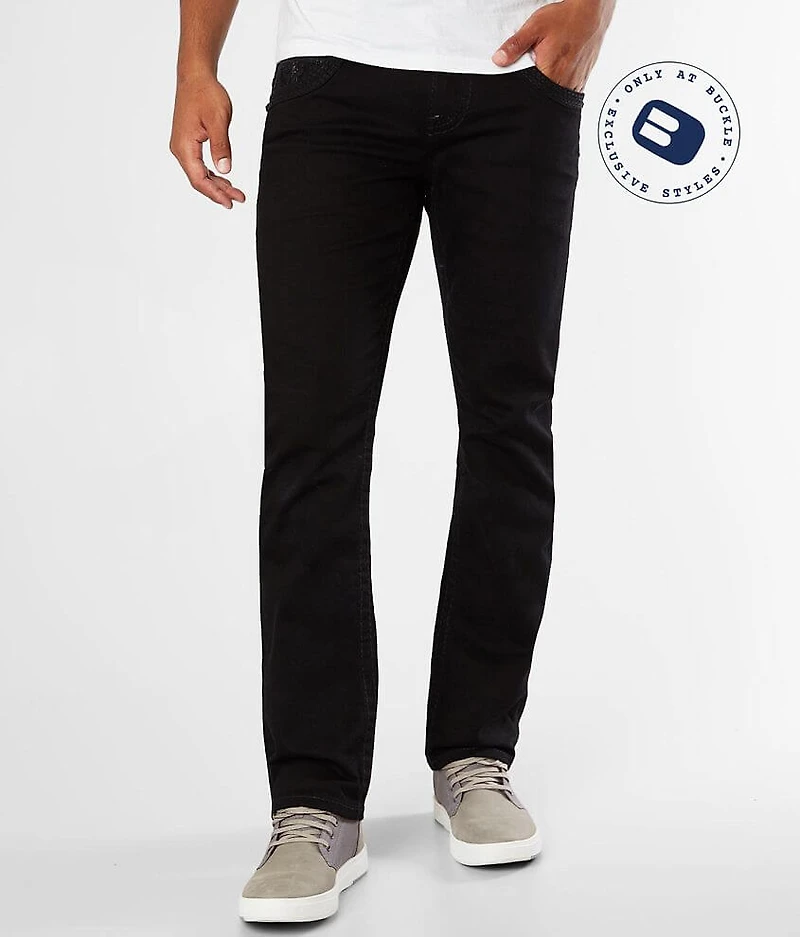 Sheen Straight Stretch Jean