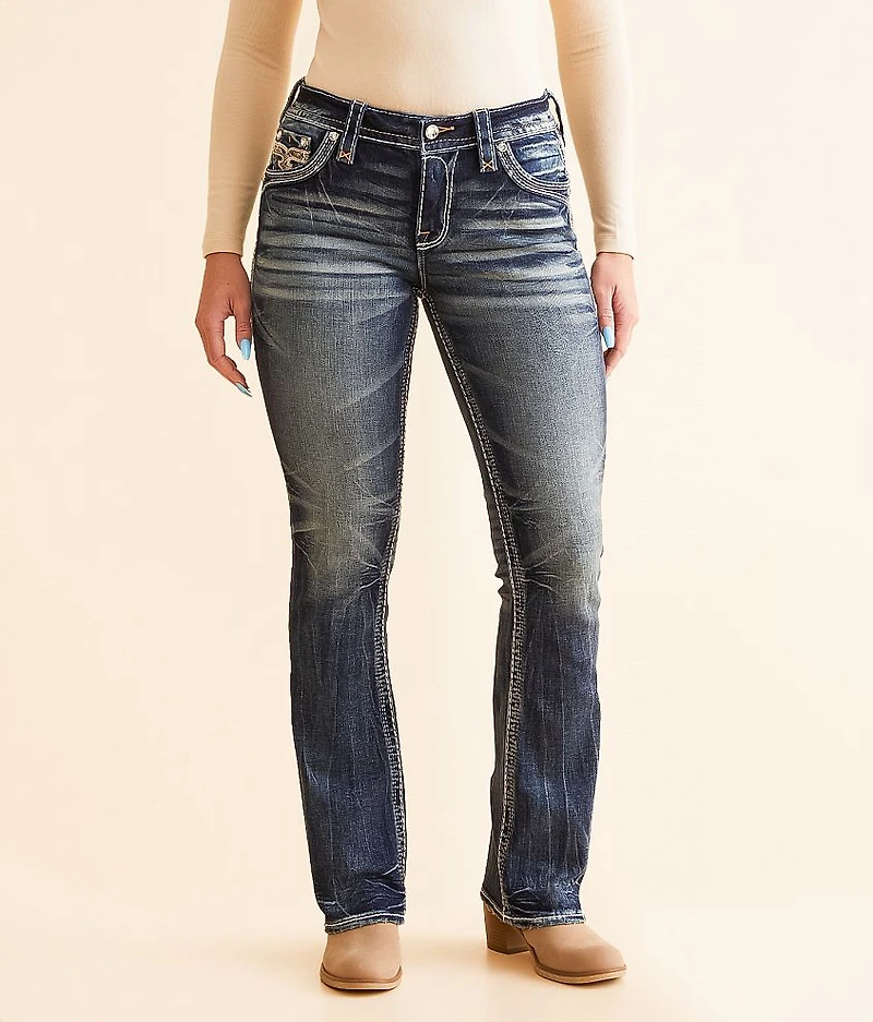 Haniel Easy Tailored Boot Stretch Jean