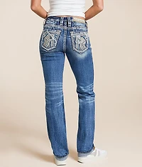 Pearla Universal Straight Stretch Jean