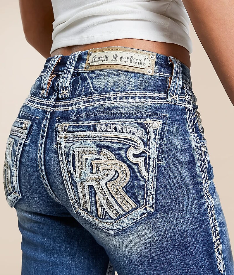 Pearla Universal Straight Stretch Jean