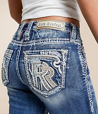 Pearla Universal Straight Stretch Jean