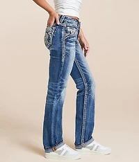 Pearla Universal Straight Stretch Jean