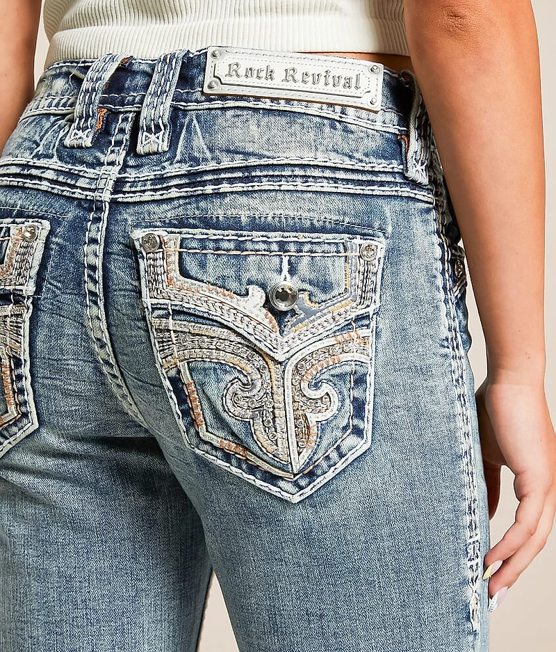 Oaklynn Universal Boot Stretch Jean