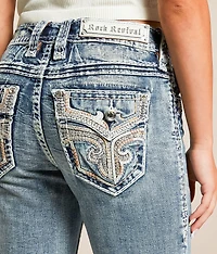 Oaklynn Universal Boot Stretch Jean