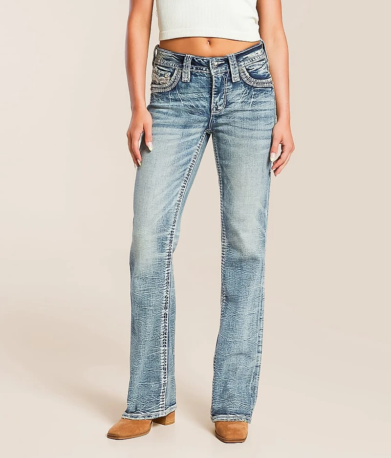 Oaklynn Universal Boot Stretch Jean