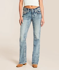 Oaklynn Universal Boot Stretch Jean
