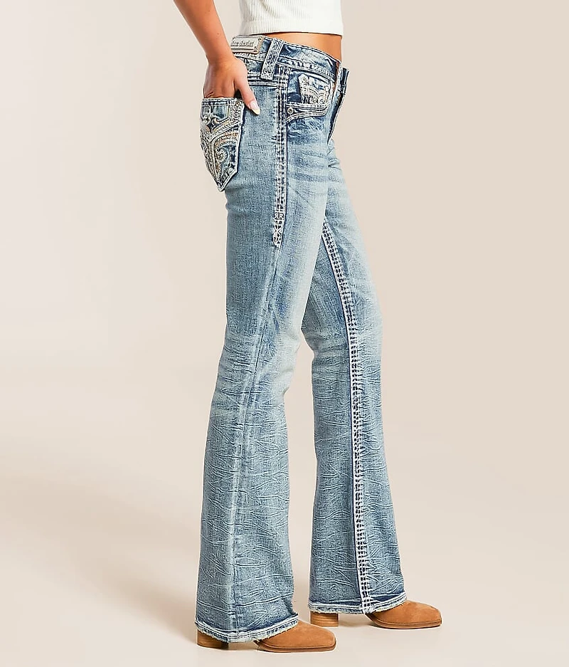 Oaklynn Universal Boot Stretch Jean
