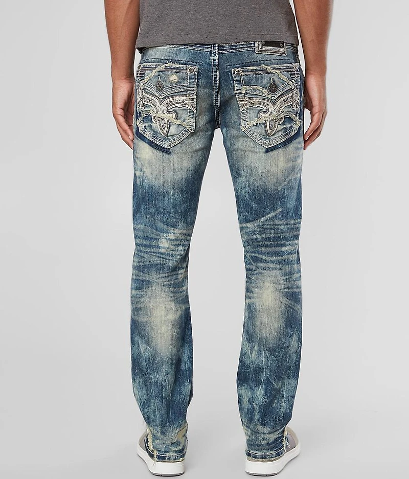 Dewkist Straight Stretch Jean