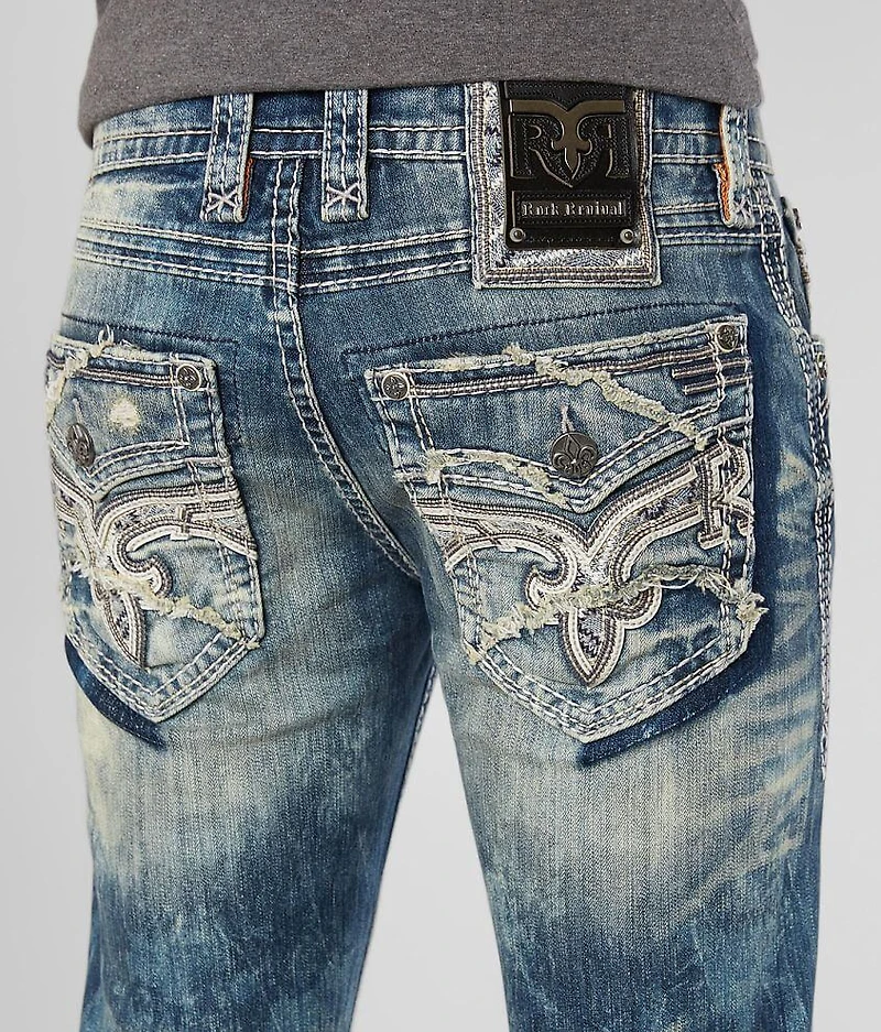 Dewkist Straight Stretch Jean