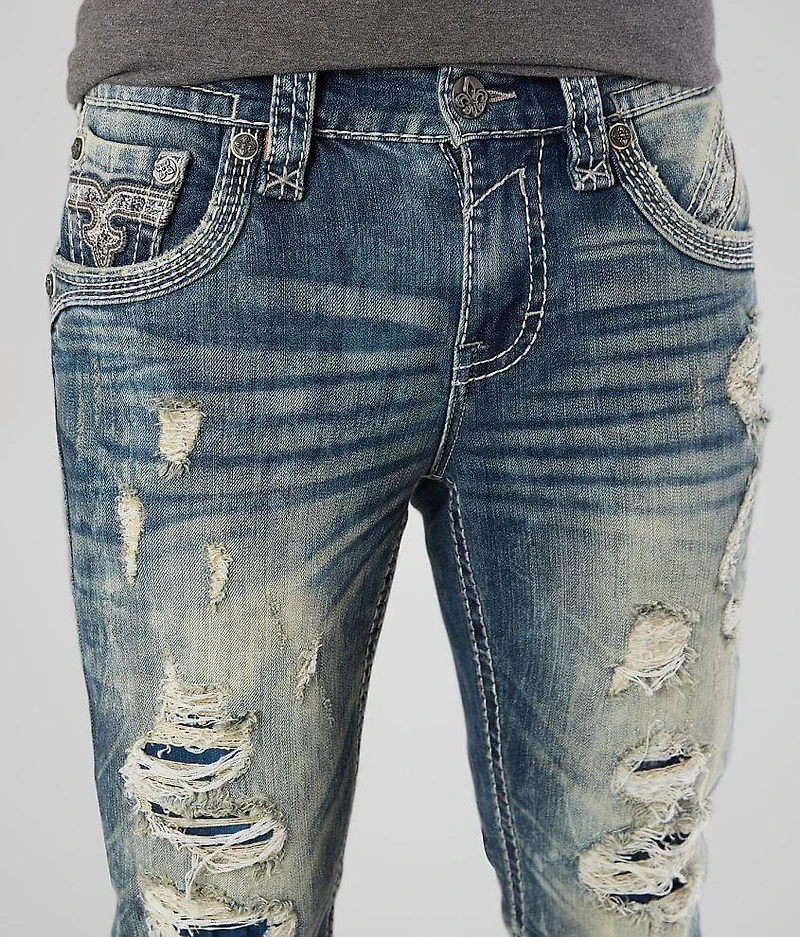 Dewkist Straight Stretch Jean