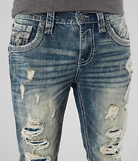 Dewkist Straight Stretch Jean