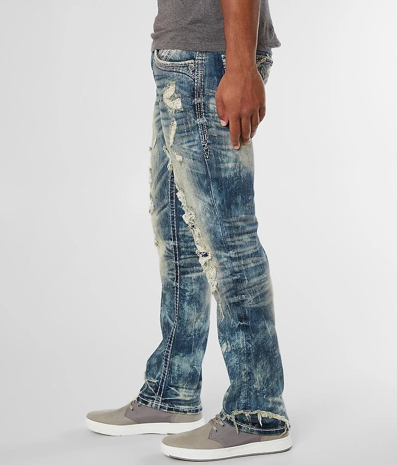 Dewkist Straight Stretch Jean