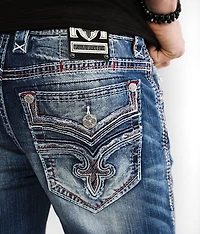 Kashmir Straight Stretch Jean