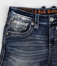 Kashmir Straight Stretch Jean