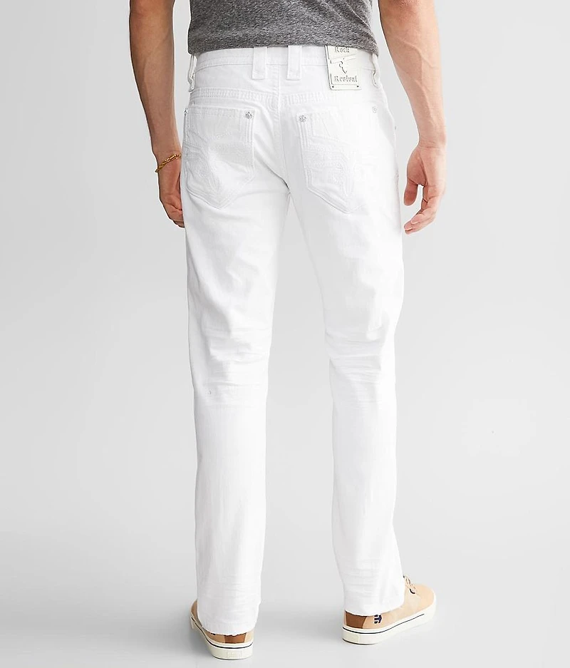 Tomek Straight Stretch Jean