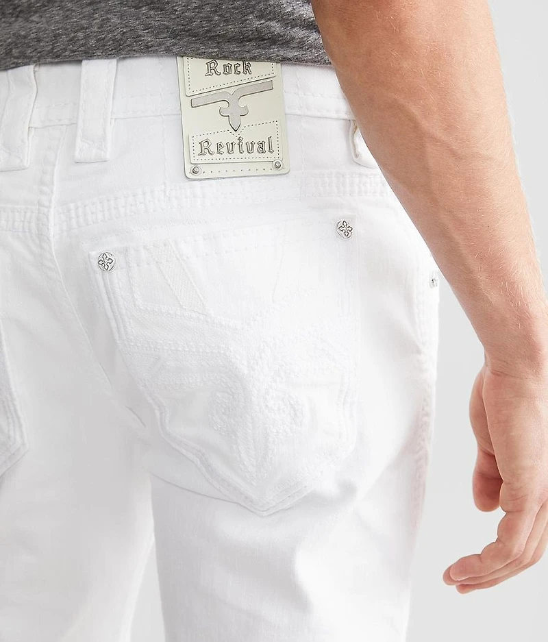 Tomek Straight Stretch Jean