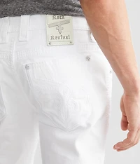 Tomek Straight Stretch Jean