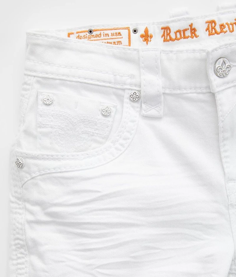 Tomek Straight Stretch Jean