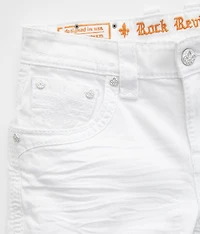 Tomek Straight Stretch Jean