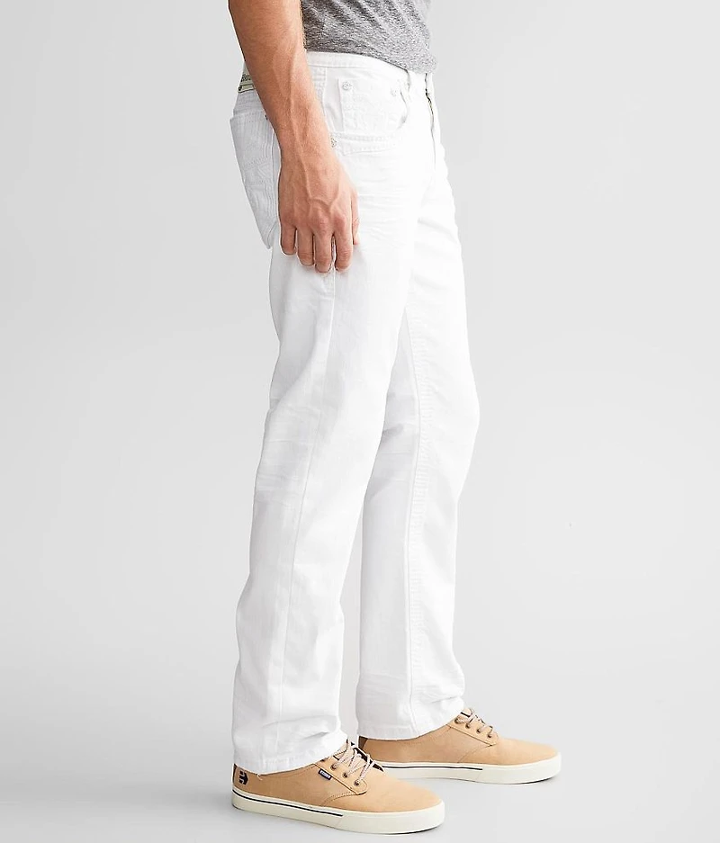 Tomek Straight Stretch Jean