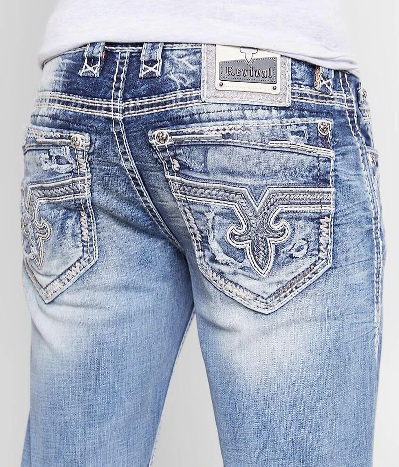 Breen Straight Stretch Jean