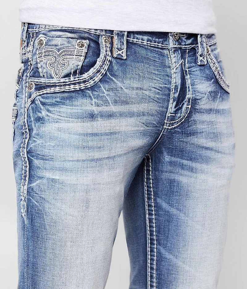 Breen Straight Stretch Jean
