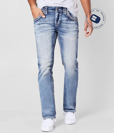 Breen Straight Stretch Jean